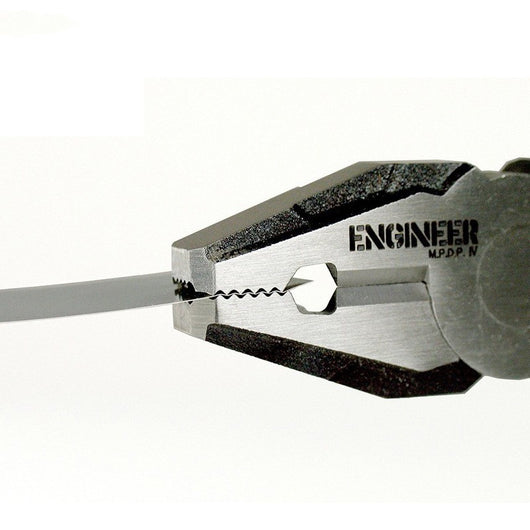 Alicates de Boca de Cocodrilo para Ingeniería - Image 8