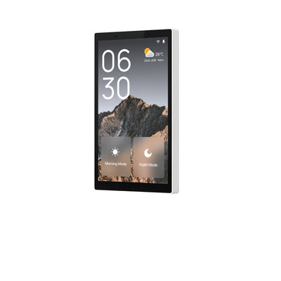 Pantalla Central de Control Inteligente WiFi Graffiti - Image 5
