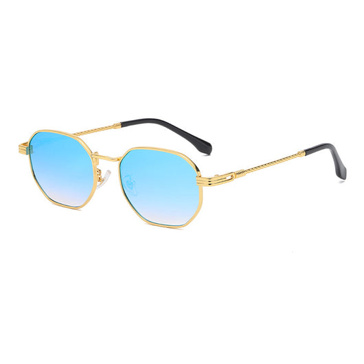 Gafas de Sol Retro con Patas Metálicas - Estilo Europeo y Americano - Image 13