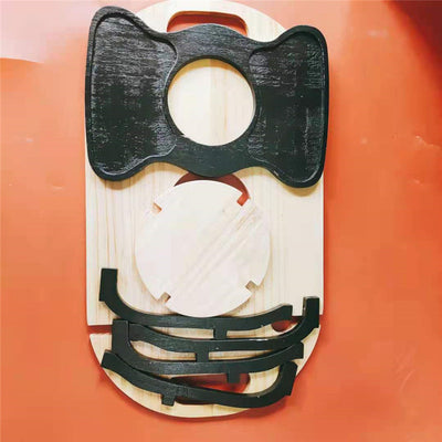 Botellero Modular Creativo para Copas y Vinos - Image 9