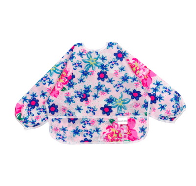 Babero Impermeable con Bolsillo Recolector para Bebés - Image 23