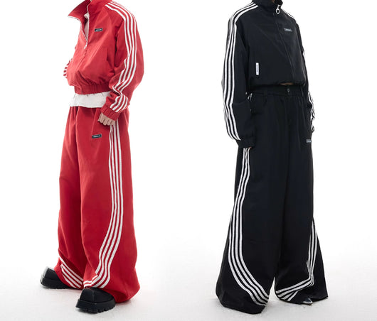 Traje Deportivo Holgado para Ocio y Actividad Física - Image 17