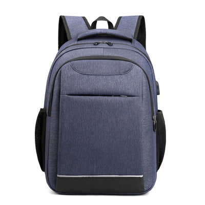 Mochila de Viaje Moderna de Gran Capacidad para Hombre - Image 5