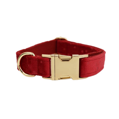 Collar de Terciopelo para Perros - Diseño Elegante y Cómodo - Image 12