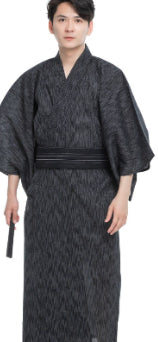Conjunto Yukata de Descanso en Casa - Bata Tradicional Transpirable y Fresca - Image 14