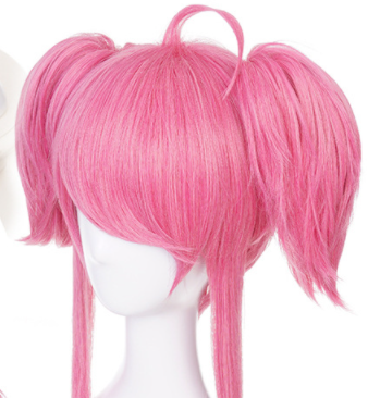 Set de Pelucas Cosplay Anime - Cabello Sintético Premium - Image 3