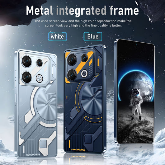 Smartphone GT10 Pro - Portátil y Elegante para tu Estilo de Vida - Image 23