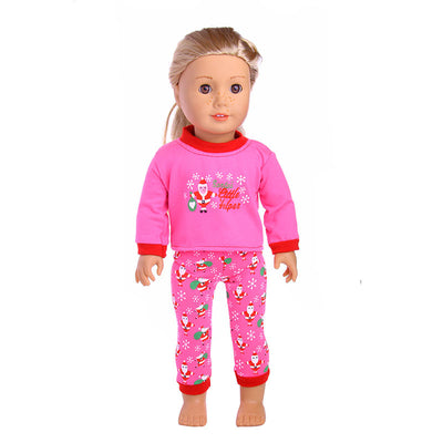 Ropa para Muñecas American Girl de 18 Pulgadas - Image 4