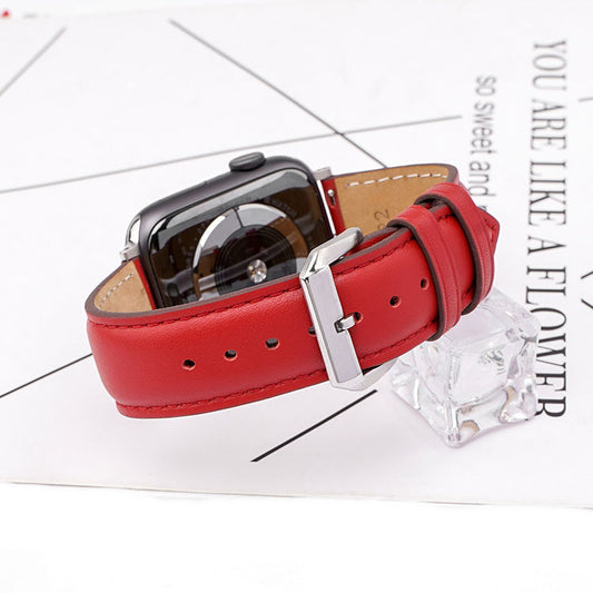 Correa de Reloj de Cuero Casual para Mujer