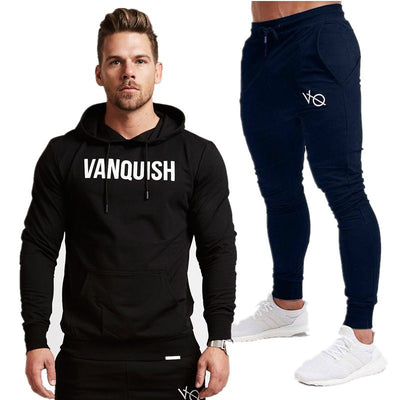 Conjunto Deportivo Manga Larga para Hombre - Ajuste Moderno y Funcional - Image 26