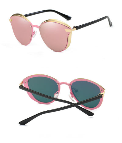 Gafas de Sol Retro Polarizadas para Mujer con Protección UV - Image 15