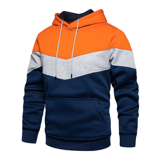 Sudadera de Vestir Hombre en Negro - Image 10