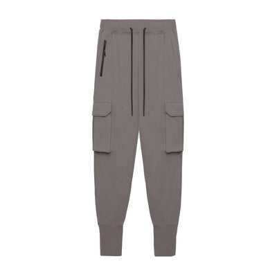 Pantalones Cargo Slim Fit Multibolsillos Tendencia - Image 4