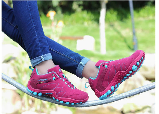 Botas de Senderismo para Mujer - Calzado de Montaña Profesional - Image 16