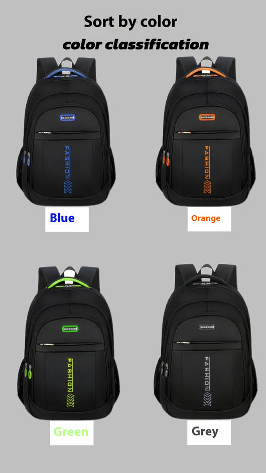 Mochila Ejecutiva Multifuncional con Compartimento para Laptop - Image 37