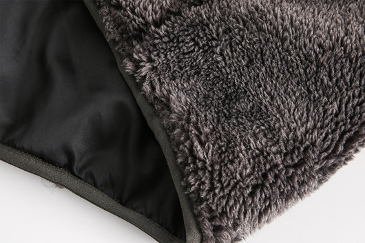 Chaqueta Retro Americana de Algodón con Forro Polar Cálido - Image 23