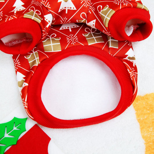 Suéter Navideño Cálido para Otoño e Invierno con Diseño de Árbol de Navidad - Image 8