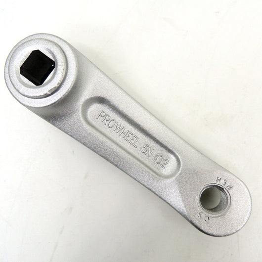 Biela de Aluminio para Bicicleta Infantil con Piñón Integrado - Image 12