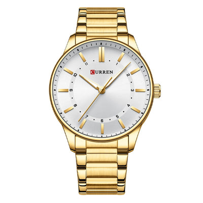 Reloj Hombre Esfera Grande Resistente al Agua - Image 6