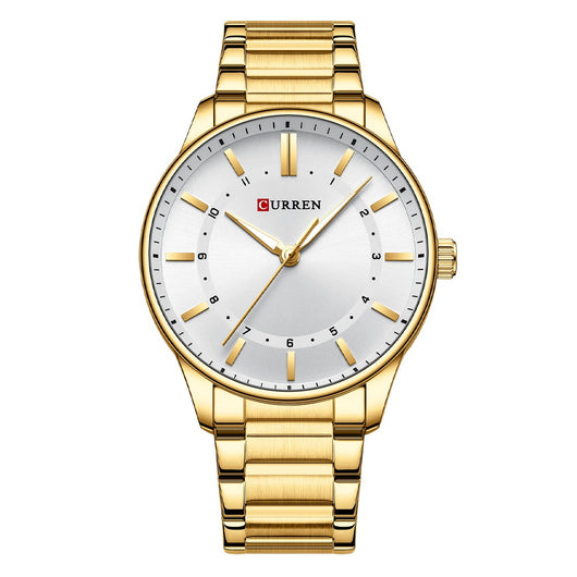 Reloj Hombre Esfera Grande Resistente al Agua - Image 6