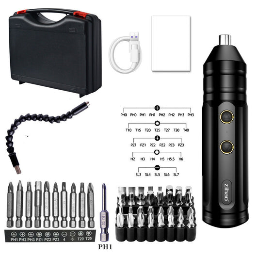 Taladro Percutor Inalámbrico Brushless con Batería Recargable - Image 11