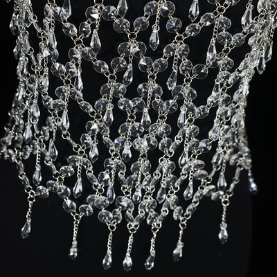 Cadena Decorativa de Sujetador con Tirantes - Image 9