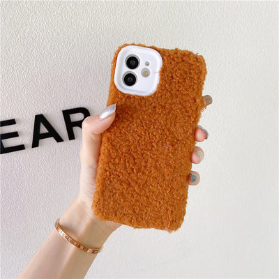 Funda para Teléfono Cordero Silicona Premium con Agujeros Finos - Image 5