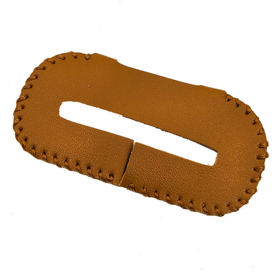 Funda Protectora de Cinturón de Seguridad en Cuero - Cierre de Bayoneta Acolchado - Image 22