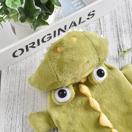 Ropa de Dinosaurio para Mascotas - Otoño, Invierno y Celebraciones - Image 5