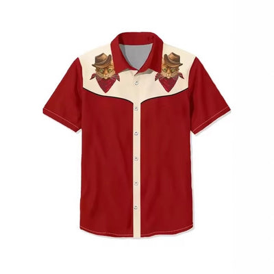 Sudadera Oversized Estampado 3D Digital para Hombre - Diseño Verano - Image 2