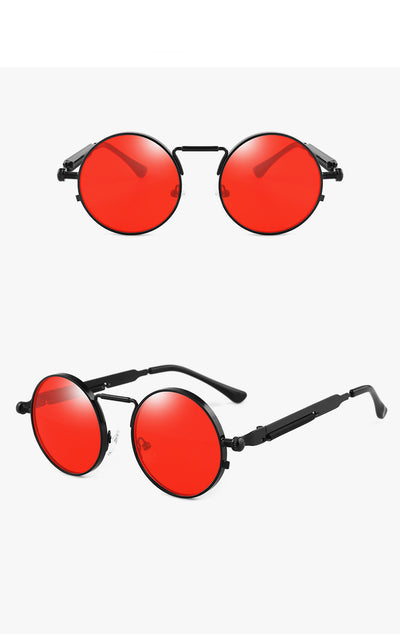 Gafas de Sol Steampunk Unisex - Diseño Retro Vintage - Image 14