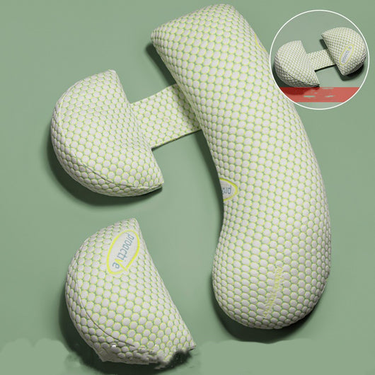 Almohada de Embarazo Ergonómica - Soporte Lateral y Abdominal - Image 26