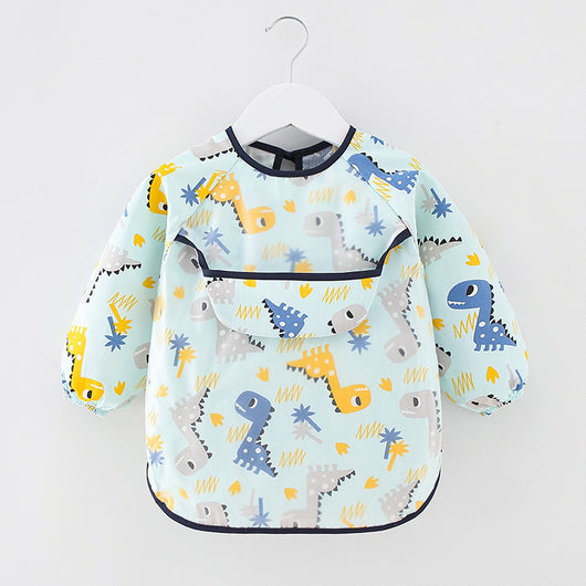 Ropa Infantil Impermeable y Resistente al Polvo en Algodón Puro - Image 9