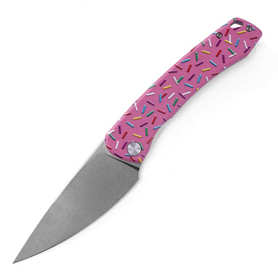 Cuchillo Plegable Multifunción G10 - Filo Afilado para Aventuras - Image 6