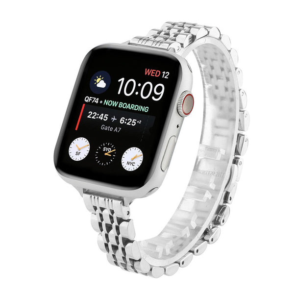 Correa de Reloj en Acero Inoxidable Premium - Image 8