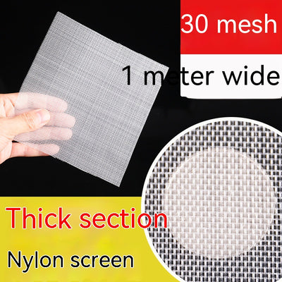 Malla Filtrante de Nylon 80 y 100 Mesh para Pintura y Barniz - Image 20