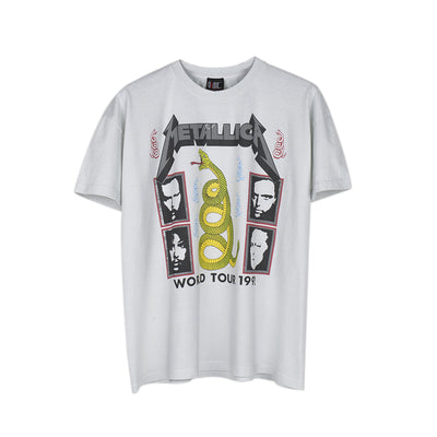 Máquina de Tejer Retro con Tambor Oscilante para Camisetas Cortas - Image 10