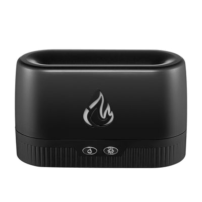 Difusor de Aroma con Efecto Llama - Humidificador Silencioso para el Hogar - Image 7