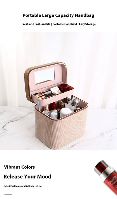Organizador de Cosméticos de Gran Capacidad Portátil - Image 11