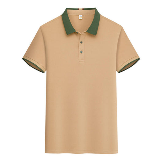 Polo con Solapa de Contraste - Image 11