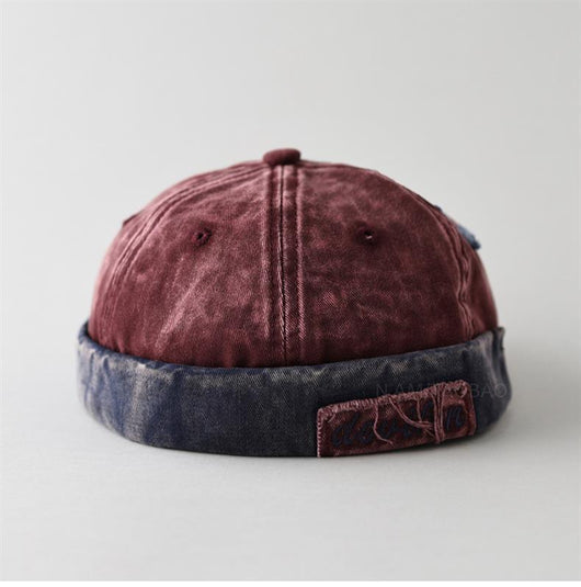 Gorra Vintage Lavada Estilo Landlord Primavera Verano - Image 23