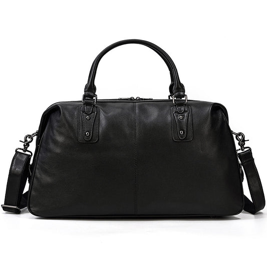 Bolsa de Viaje Retro para Hombre con Gran Capacidad