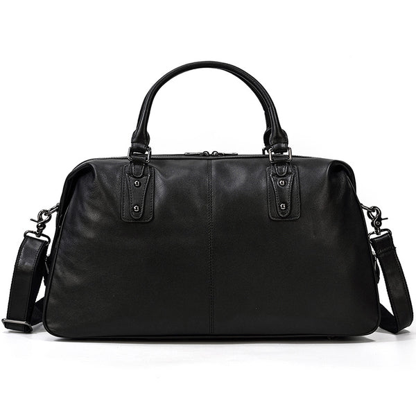 Bolsa de Viaje Retro para Hombre con Gran Capacidad