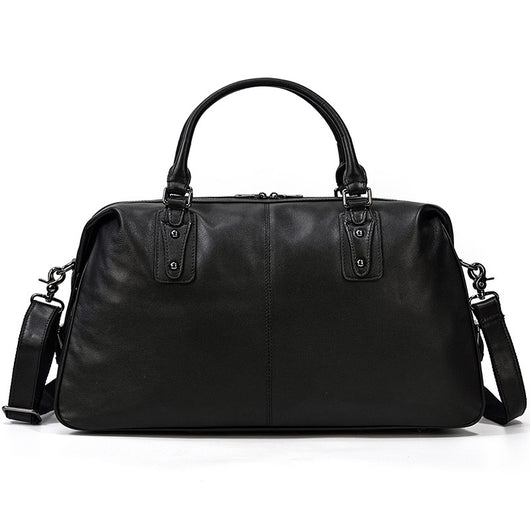 Bolsa de Viaje Retro para Hombre con Gran Capacidad