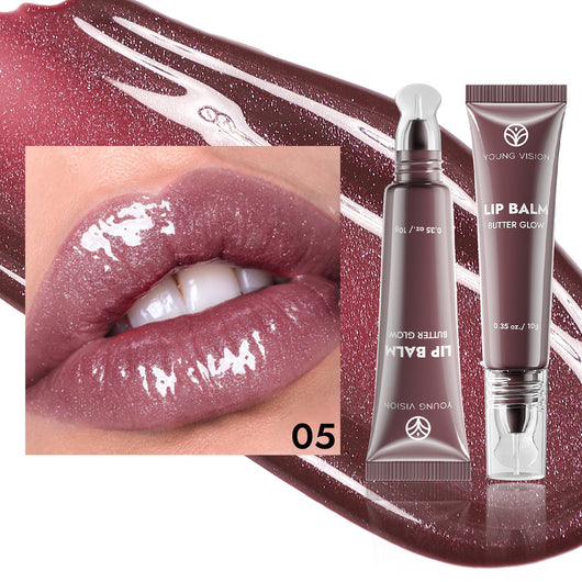 Brillo Labial Hidratante Modular 6 Tonos - Acabado Espejo Profesional - Image 8