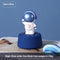 Astronauta Azul
