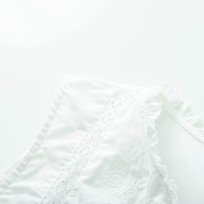 Blusa Sin Mangas Elegante Diseño Europeo Versátil - Image 13