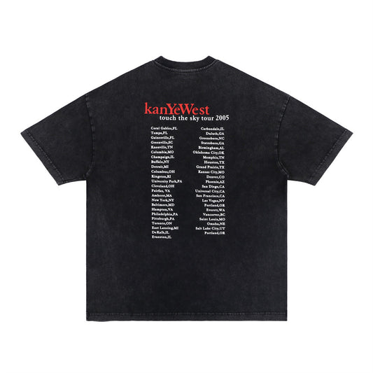 Camiseta para Hombre con Estampado de Osito Divertido - Image 2
