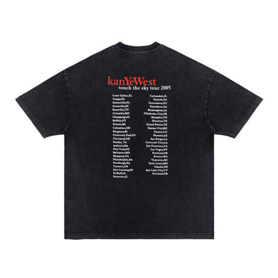 Camiseta para Hombre con Estampado de Osito Divertido - Image 2