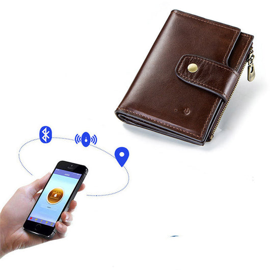 Billetera Inteligente Antirrobo con Localizador GPS - Image 7
